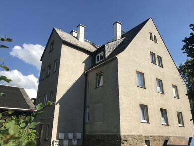 Wohnung zur Miete 250 € 2 Zimmer 41,4 m² 3. Geschoss frei ab sofort Seilergasse 3 Großolbersdorf Großolbersdorf 09432