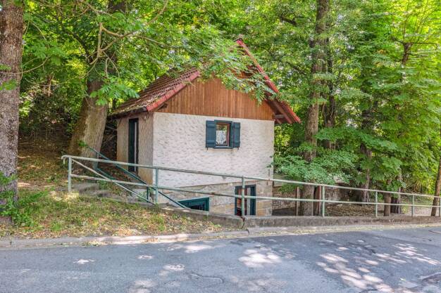 Café/Bar zum Kauf 99.000 € 569 m² Grundstück Weilersbach Weilersbach 91365