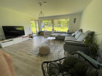 Wohnung zur Miete 1.795 € 5 Zimmer 128 m² Bad Hersfeld Bad Hersfeld 36251
