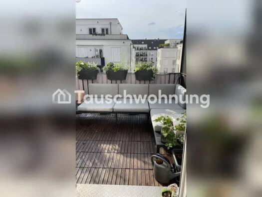 Wohnung zur Miete Tauschwohnung 900 € 3 Zimmer 80 m² 3. Geschoss Sülz Köln 50937