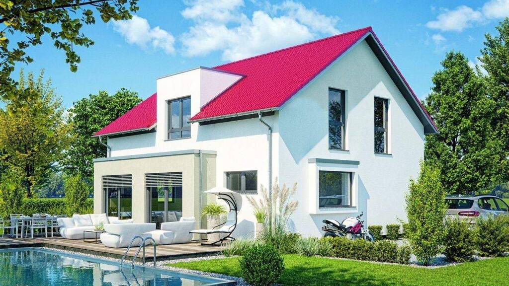 Einfamilienhaus zum Kauf provisionsfrei 616.000 € 7 Zimmer 163 m² 838 m² Grundstück Haßmersheim 74855