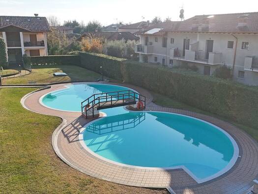 Wohnung zum Kauf 176.000 € 1 Zimmer 40 m² frei ab sofort Puegnago del Garda 25080
