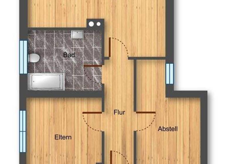 Einfamilienhaus zum Kauf 299.000 € 8 Zimmer 171,7 m² 700 m² Grundstück Bliestorf 23847