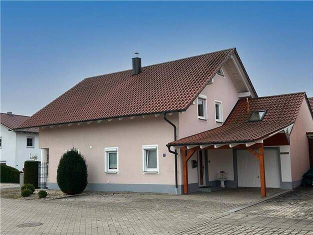 Einfamilienhaus zum Kauf 450.000 € 142 m² 486 m² Grundstück Landau Landau an der Isar 94405