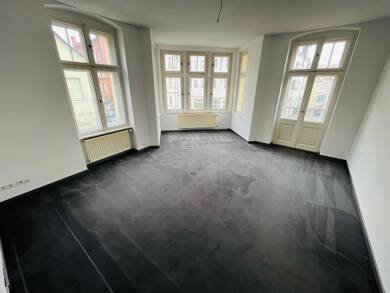 Wohnung zur Miete 980 € 4 Zimmer 111 m² 1. Geschoss Gorrenberg 18 Neustadt Brandenburg an der Havel 14776