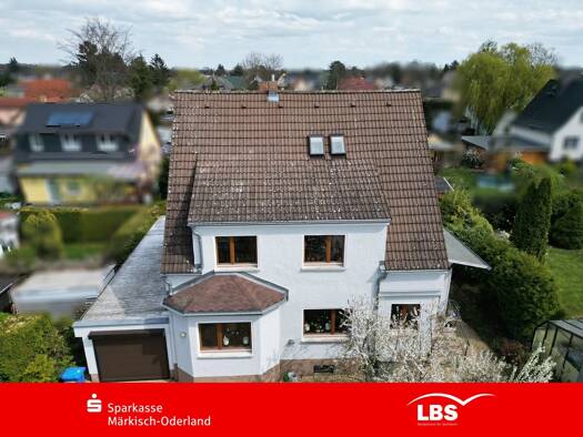 Einfamilienhaus zum Kauf 497.000 € 7 Zimmer 180 m² 538 m² Grundstück Neuenhagen 15366