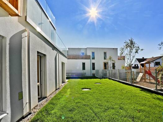 Wohnung zum Kauf - Erstbezug 621.000 € 4 Zimmer 96,6 m² EG Steindlstraße Krems an der Donau 3500