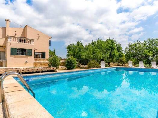 Landhaus zum Kauf 1.500.000 € 4 Zimmer 168 m² 21.000 m² Grundstück Llucmajor 07620