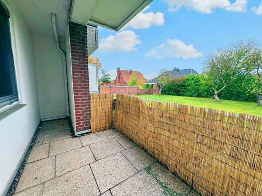 Wohnung zum Kauf 129.000 € 1,5 Zimmer 44,7 m² EG Neue Tiefe Fehmarn / Burg auf Fehmarn 23769