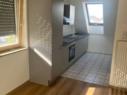 Maisonette zur Miete 630 € 2 Zimmer 52 m² Geschoss 2/2 frei ab sofort Aulendorf Aulendorf 88326
