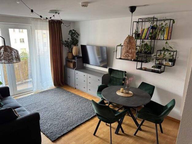 Wohnung zur Miete 1.190 € 3 Zimmer 61,6 m² 4. Geschoss Kleine Alexanderstraße 12 Mitte Berlin 10178