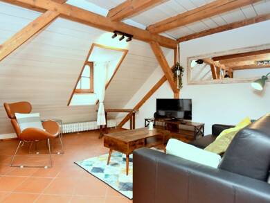 Wohnung zur Miete Wohnen auf Zeit 1.420 € 2 Zimmer 55 m² frei ab 01.08.2025 Landsberg Landsberg 86899