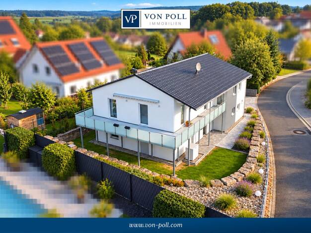 Einfamilienhaus zum Kauf 920.000 € 6 Zimmer 217,3 m² 636 m² Grundstück Hartlanden Stegaurach 96135