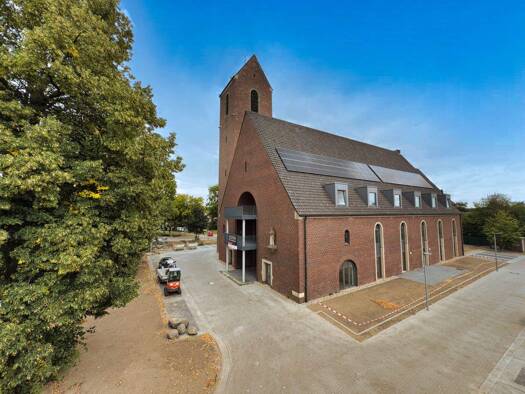 Wohnung zur Miete 460 € 33,1 m² 2 Geschosse frei ab sofort Grabenstr. 26 Greven 48268