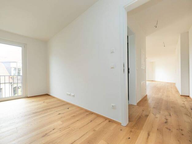 Wohnung zur Miete - Erstbezug 840 € 2 Zimmer 63,5 m² 2. Geschoss frei ab sofort Jacobstraße 14 Innenstadt Halle (Saale) 06110