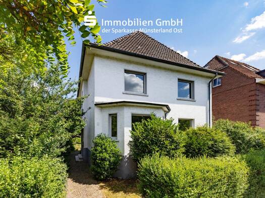 Mehrfamilienhaus zum Kauf 690.000 € 6 Zimmer 146 m² 600 m² Grundstück Hiltrup Hiltrup 48165