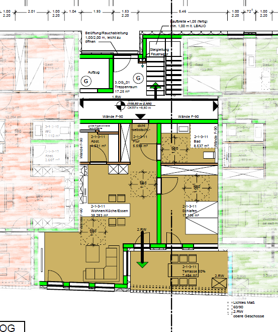 Wohnung zur Miete 633 € 2 Zimmer 79,1 m²<br/>Wohnfläche 1.<br/>Geschoss 01.01.2025<br/>Verfügbarkeit Bullay 56859