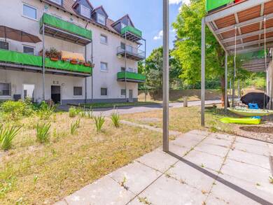 Wohnung zur Miete 600 € 3 Zimmer 96 m² Geschoss 1/2 frei ab sofort Aschaffenburger Straße 110 Babenhausen Babenhausen 64832