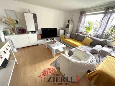 Wohnung zum Kauf 118.000 € 1 Zimmer 32 m² 4. Geschoss Stadtgebiet Göppingen 73033