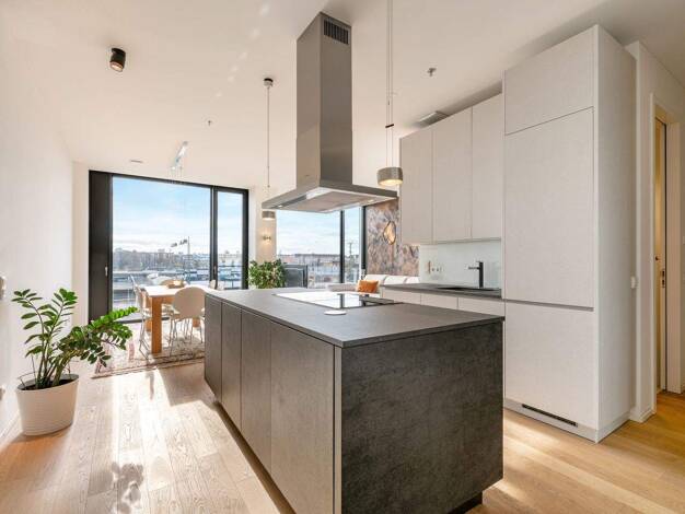 Wohnung zum Kauf 980.000 € 2 Zimmer 83 m² 3. Geschoss Neuhausen-Nymphenburg München 80639