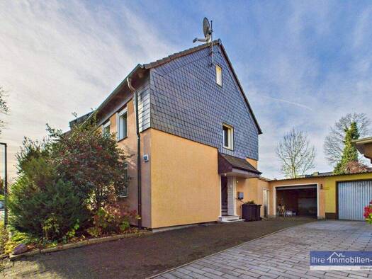 Einfamilienhaus zum Kauf 279.000 € 6 Zimmer 100 m² 251 m² Grundstück frei ab sofort Danziger Str. 67 Ickern Castrop-Rauxel 44581
