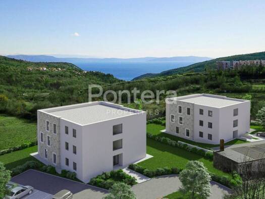 Wohnung zum Kauf 426.000 € 4 Zimmer 112 m² 2. Geschoss Labin Labin 52220