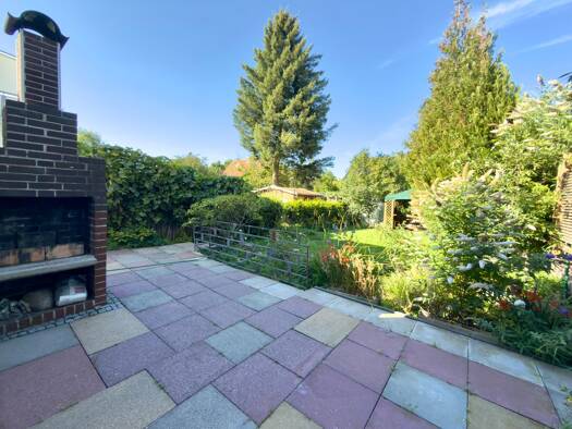 Doppelhaushälfte zum Kauf 720.000 € 5 Zimmer 204 m² 396 m² Grundstück Buckow Neukölln 12349