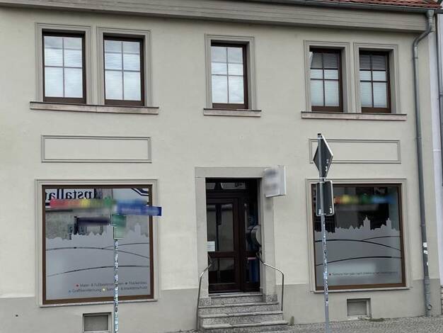 Mehrfamilienhaus zum Kauf 325.000 € 8 Zimmer 251 m² 503 m² Grundstück Bernburg Bernburg 06406