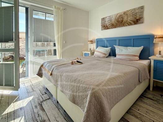 Terrassenwohnung zum Kauf 329.000 € 2 Zimmer 50 m² frei ab sofort Zingst 18374