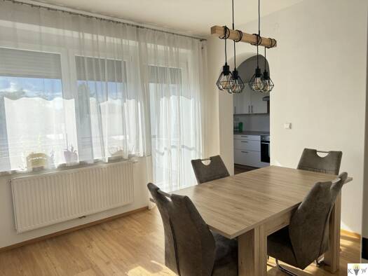 Wohnung zur Miete 772 € 3 Zimmer 91,6 m² 1. Geschoss Mönchhof 7123