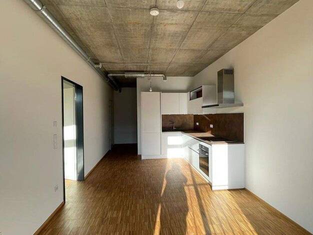 Wohnung zur Miete 1.320 € 2 Zimmer 61 m² 4. Geschoss frei ab 01.03.2026 Hanauer Landstraße 155-157 Ostend Frankfurt am Main 60314