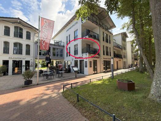 Wohnung zum Kauf 325.000 € 2 Zimmer 52 m² 1. Geschoss Ostseeheilbad Graal-Müritz 18181