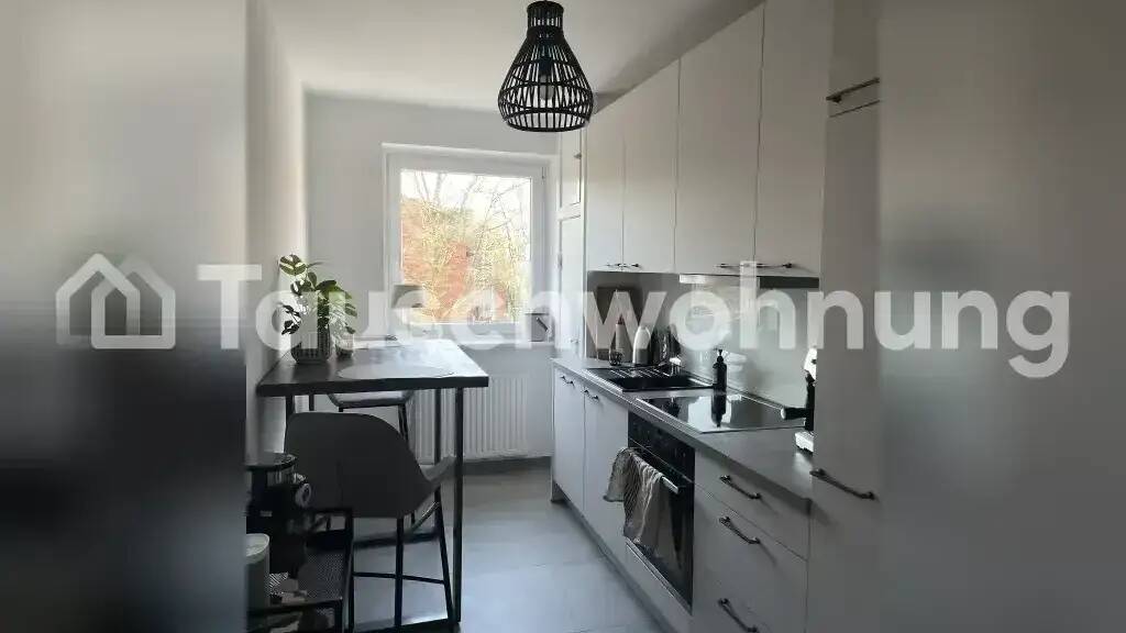 Wohnung zur Miete Tauschwohnung 830 € 2 Zimmer 50 m² 3. Geschoss St. Georg Hamburg 20099