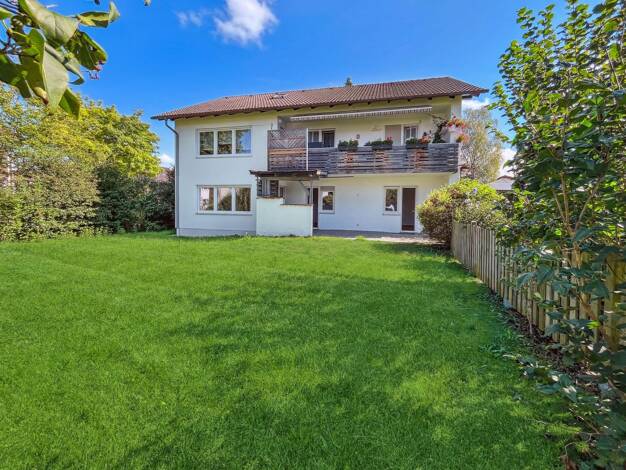 Mehrfamilienhaus zum Kauf 895.000 € 9 Zimmer 255,2 m² 898 m² Grundstück Freilassing Freilassing 83395