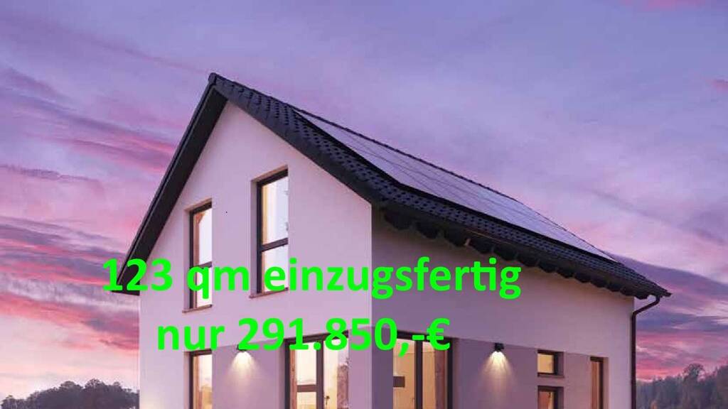 Einfamilienhaus zum Kauf provisionsfrei 300.000 € 5 Zimmer 123 m² 583 m² Grundstück Büren Lotte 49504