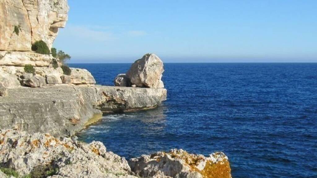 Grundstück zum Kauf provisionsfrei 690.000 € 14.800 m² Grundstück Baugenehmigung vorhanden Santanyi 07650