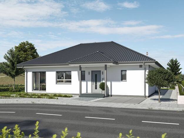 Einfamilienhaus zum Kauf - Erstbezug 410.000 € 5 Zimmer 147 m² 2.000 m² Grundstück Striegnitz Lommatzsch 01623