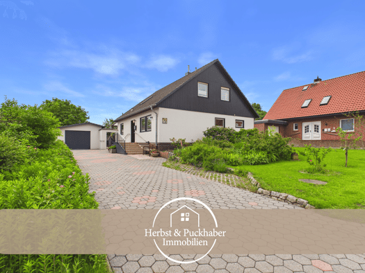 Einfamilienhaus zum Kauf 295.000 € 6 Zimmer 163 m² 650 m² Grundstück frei ab sofort Nordwohlde Bassum 27211