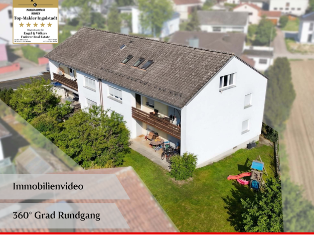 Mehrfamilienhaus zum Kauf als Kapitalanlage geeignet 1.350.000 € 19 Zimmer 554 m² 1.041 m² Grundstück Etting Ingolstadt 85055