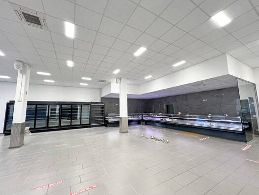 Bürofläche zur Miete 9,11 € 593 m² Bürofläche Brandenburger Straße 6 Waldbröl Waldbröl 51545