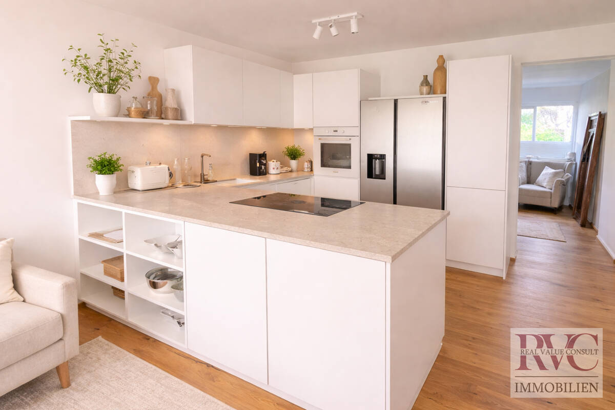 Wohnung – Salzburg, Nonntal - Ansicht 3