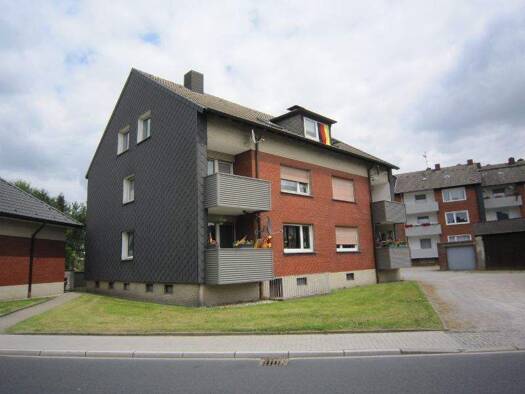 Wohnung zur Miete 480 € 2 Zimmer 69 m² 1. Geschoss Riemker Straße 75 Herne-Süd Herne 44625