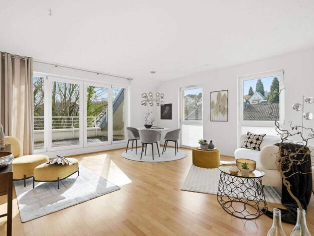 Wohnung zum Kauf 340.000 € 3 Zimmer 87 m² Pennenfeld Bonn 53177