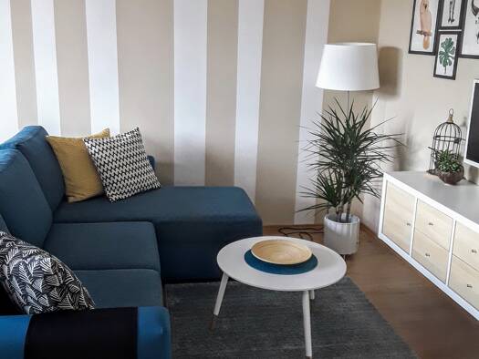 Wohnung zur Miete Wohnen auf Zeit 2.444 € 3 Zimmer 60 m² frei ab sofort Lend Graz 8020