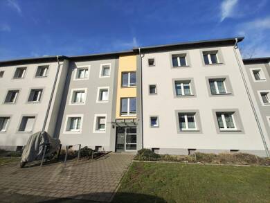 Wohnung zur Miete 652 € 3,5 Zimmer 70,9 m² 2. Geschoss frei ab 01.07.2025 Stettiner Straße 33 Gartenstadt Krefeld 47829