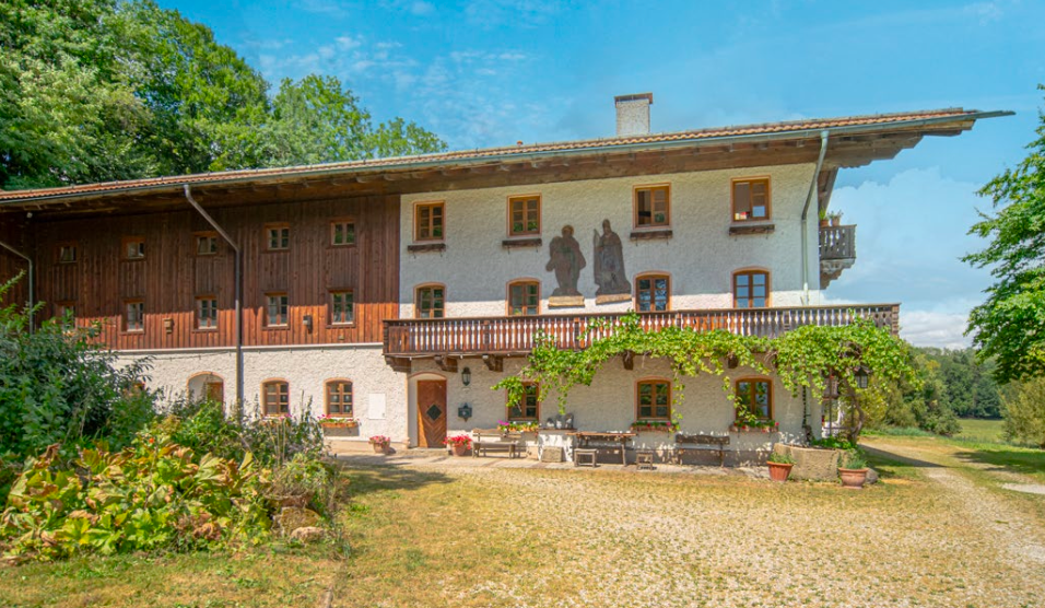 Haus zum Kauf 12.000 m²<br/>Grundstück Rimsting 83253