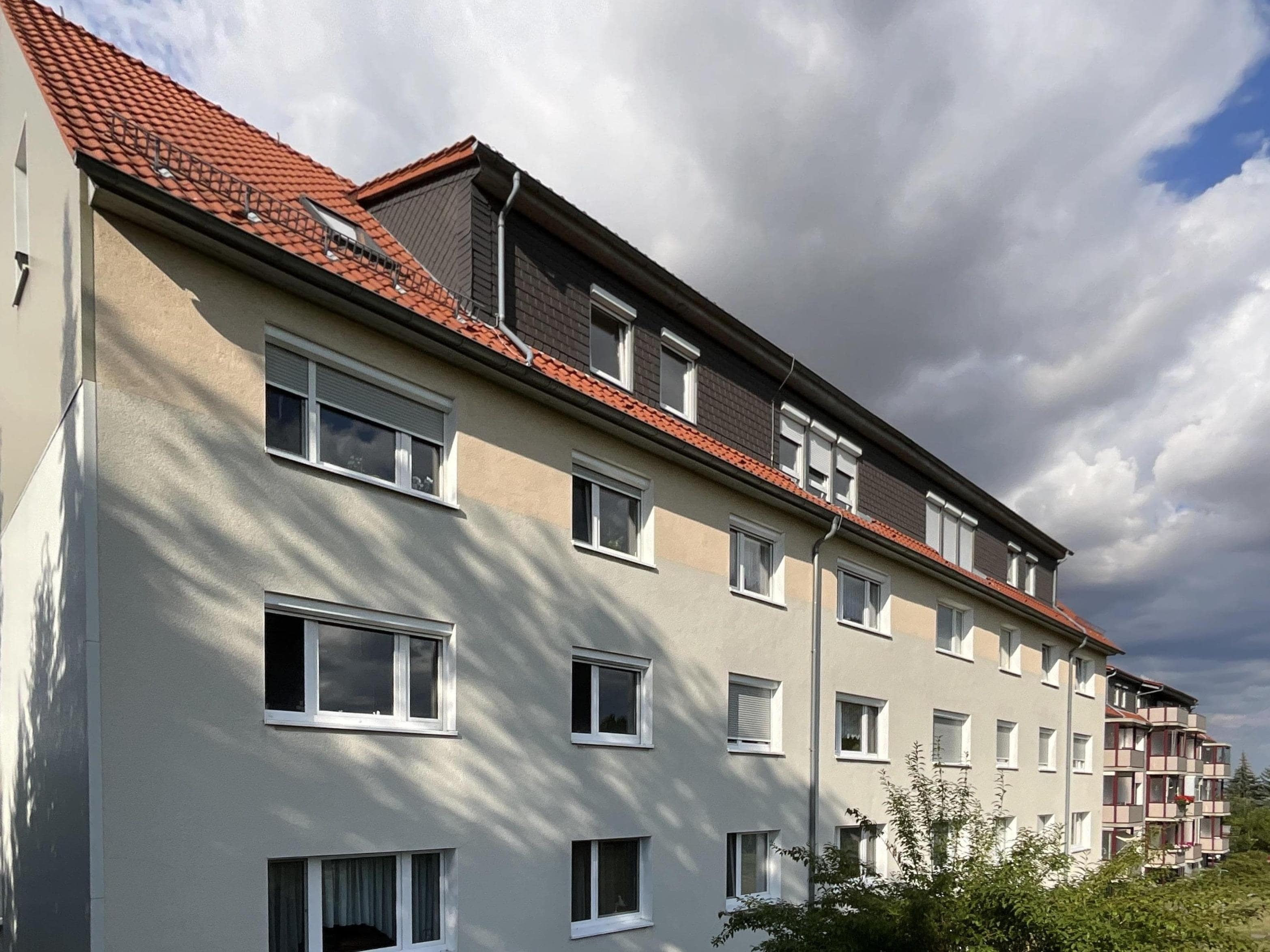 Wohnung zum Kauf 59.000 € 3 Zimmer 57 m²<br/>Wohnfläche Großschirma Großschirma 09603