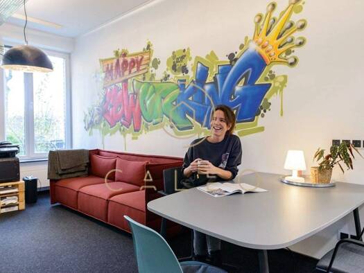 Bürofläche zur Miete provisionsfrei 100 m² Bürofläche teilbar ab 1 m² Schüren Dortmund 44269