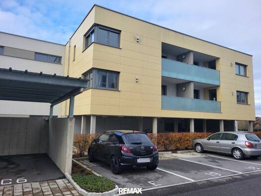Wohnung zur Miete 595 € 2 Zimmer 68,6 m² 1. Geschoss frei ab sofort Schärding 4780