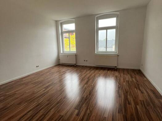Wohnung zur Miete 510 € 3 Zimmer 93 m² 2. Geschoss frei ab sofort Zeitz Zeitz 06712